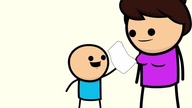 Zdjęcie Idealnej Rodziny | Cyanide & Happiness Comic Classics (Dubbing PL)