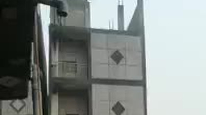 Jakość chińskiego budownictwa