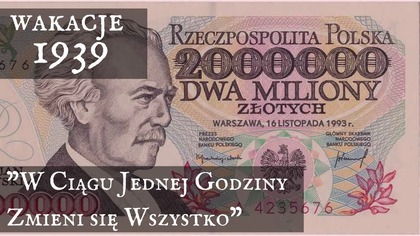 W Ciągu Jednej Godziny Zmieni się Wszystko - David Wilkerson & Fabian Błaszkiewicz - Wakacje 1939