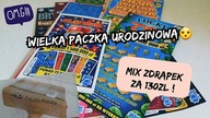 Zdrapki Lotto #417 Wielka Paczka od Dawida i Ewelki  Tego jeszcze nie było!