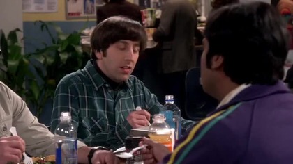 Teoria wielkiego podrywu - The.  Big.  Bang.  Theory.  S09E18