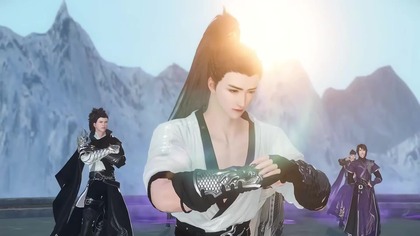 The Legend of the Xuan Emperor 31 lektor zajawka