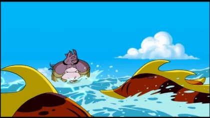 Potwory i piraci S01E10 Drzewo prawdy