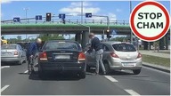 Zajeżdżanie, spychanie i próba wyjaśnienia twarzą w twarz #810 Wasze Filmy