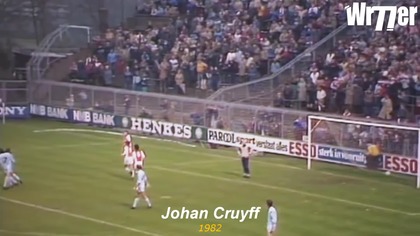 Kompilacja sprytnych zagrań piłkarzy