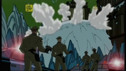 Batman (2004) S01E05 - Wielkie wychłodzenie