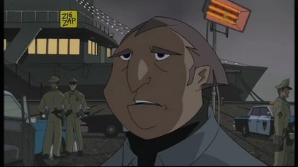 Batman (2004) S01E05 - Wielkie wychłodzenie
