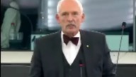 Janusz Korwin-Mikke: Nasi wrogowie nie są w Moskwie tylko w meczetach