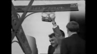 Jedynka - Samorząd, zapowiedzi, studio, reklama, zegar i Wiadomości (fr. ) z 31 maja 1994 roku