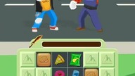 Match Hit Level 45 Boss Fight #shorts