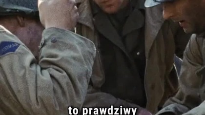 SZEREGOWIEC RYAN  To nie był rekwizyt? #szeregowiecryan #tomhanks #savingprivateryan