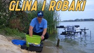 Glina i robaki - Klasycznie z feederem