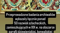 Gmina Dziewieniszki.  Szlachta.  Dieveniškių vals bajorai.  Dieveniškės - Norviliškės - Kauleliškės
