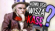 Komu USA siedzi w kieszeni? Obligacje i bony Stanów Zjednoczonych