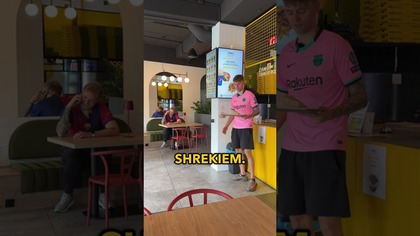 AFERA TELEFONICZNA W KEBABIE