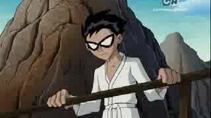 Młodzi Tytani 43 - Wyprawa