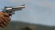 Magnum vs.  żel balistyczny