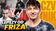 CZAJNIK SILNIEJSZY OD FRIZA?!