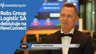 Robs Group Logistic SA, Robert Dąbrowski  Prezes Zarządu, #571 ZE SPÓŁEK