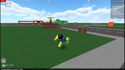 Noob Simulator   ROBLOX   (CHORE GRY)