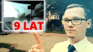 PORWANY przez TRĄBĘ POWIETRZNĄ (9 lat temu) - Ludwik C. Siadlak VLOG 20170815