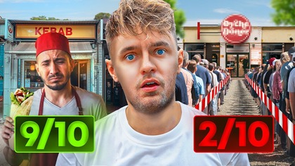 NAJLEPSZY GEMUSE KEBAB WE WROCŁAWIU ( BEZ KOLEJEK I KSIĄŻULO )