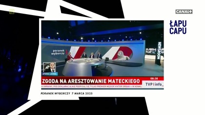 Łapu Capu (10 marca 2025)