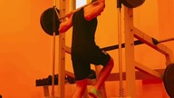Brutalne ISO dla stawu skokowego #shorts