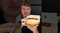 TESTUJEMY McRib w NIEMIECKIM McDONALDS