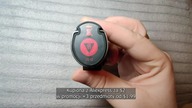 TANIA Lampka Robocza LED z magnesem w podstawce