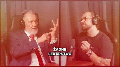 Chcą zakazać medycyny naturalnej¿ Ta rozmowa wbija w fotel! Hubert Czerniak mp4 686x432