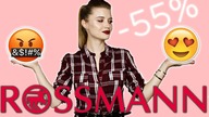 ROSSMANN -55% | CO KUPIĆ, A CZEGO UNIKAĆ JAK OGNIA