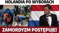 Holandia po wyborach! Rutte TRZYMA obywateli na pasku OBOSTRZEŃ! Protesty trwają | E.  Żyźniewska