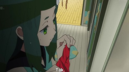 Gatchaman Crowds odc. 7 NapisyPL