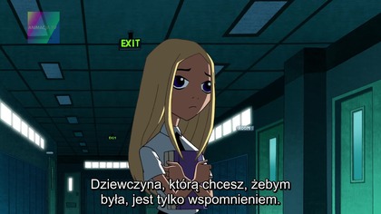 Młodzi Tytani S05E65 Rzeczy się zmieniają (Napisy PL)