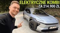 NOWA Toyota bZ4X Touring  Czy to najlepsze elektryczne kombi dla rodziny w 2026 roku? TEST