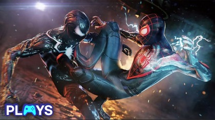 The 20 Most CINEMATIC PS5 Games