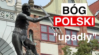 Upadły bóg Polski