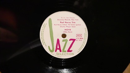 Move - Red Norvo Trio