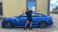 Pierwsze Modyfikacje Mojego RS7