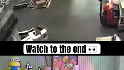 Czy to ochrona Boga, czy po prostu szczęście? #faith #jesus #shorts