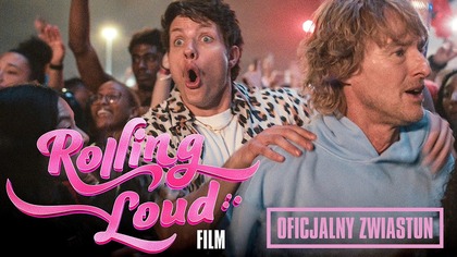 Rolling Loud.  Film - zwiastun PL