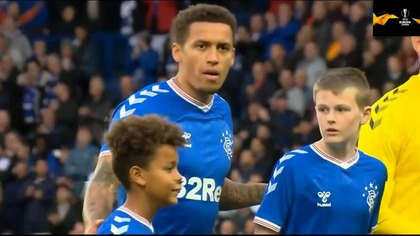 Rangers vs Legia 1-0 Skrót & Bramka (2019)