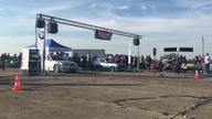 Opel Ascona Turbo 300+km VS BMW M3 E46 343KM 1/4 mili