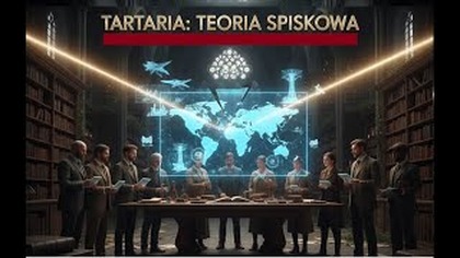 Tajemnice Tartarii: Zapomniane Imperium Olbrzymów, Eter i Błotna Powódź | Analiza Teorii Spiskowej.