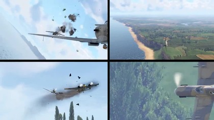 War Thunder - Rooikat 105 - Gameplay