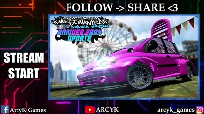  Finał fabularny modyfikacji do NFS MOST WANTED - Pepega 