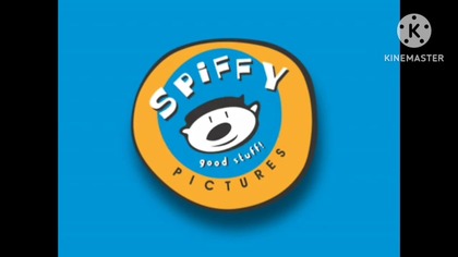 Spiffy Pictures Logo History