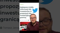 Gdzie szukać ciekawych informacji giełdowych?