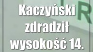 Kaczyński zdradził wysokość 14.  emerytury